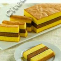 Gambar loyang Lapis Surabaya Sekat 3/Loyang kue Lapis murah/Loyang kue sekat - 20x30x4cm dari Rayyana craft undefined 3 Tokopedia