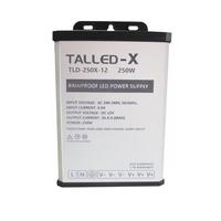 Gambar TALLED X POWER SUPPLY 12V RAINPROOF 5A 8.3A 12.5A 20.8A 25A 30A 33.3A - 12V-30A-360W dari JNJ TALLED undefined 5 Tokopedia