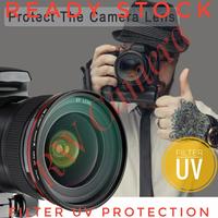 Gambar Filter UV 82mm Ultra Violet Protection 82 mm Lensa dari RW Camera undefined 3 Tokopedia