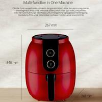 Gambar Air Fryer Olike dari Naga Cell undefined 1 Tokopedia