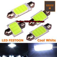 Gambar Led Kabin Festoon Feston Interior Mobil Lampu Plafon Mobil Plasma COB - 36mm, Cold White dari S3SHOPs undefined 1 Tokopedia