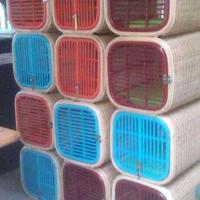 Gambar rumah kucing rotan natural dari Giliantz Enterprise undefined 2 Tokopedia