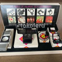 Gambar Kamera polaroid sx70 MINT fullset with box bukan instax sony fujifilm dari TOKO FERD undefined 3 Tokopedia
