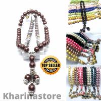 Gambar Tasbih Mutiara33 Sovenir Pernikahan & Tahlilan dari kharinastore123 undefined 2 Tokopedia