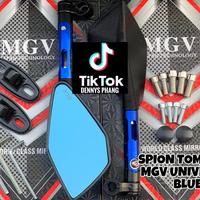 Gambar spion tomok v5 full cnc motor universal,nmax,vario old,aerox dll dari 7 samudra motor undefined 4 Tokopedia