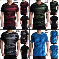 Gambar BAJU GYM NIKE, BAJU LARI SENAM PAKAIAN OLAHRAGA BAJU FUTSAL SEPAKBOLA dari HARRY BUSANA SPORT undefined 4 Tokopedia
