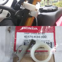 Gambar braket selang rem depan atas crf150 Kode Part45470K84900 dari awanpitexs21 undefined 1 Tokopedia