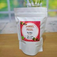 Gambar Sambel Pecel Khas Madiun cap Ibu Nita variant 200gr - Pedas dari Kimiku jaya undefined 1 Tokopedia