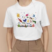Gambar Indonesia Tee dari SANCRAFT ID undefined 1 Tokopedia