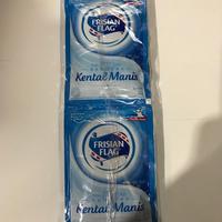 Gambar Susu Bendera Putih Saset dari TopMart88 undefined 1 Tokopedia