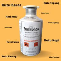 Gambar Obat Kutu Beras, Jagung, Pakan Ternak, Hama Gudang TERAMPUH FUMIPHOS dari Obat Pertanian Terlengkap undefined 1 Tokopedia