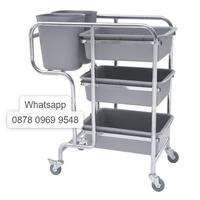 Gambar Trolley Dinner dari Styaguna Cleaning undefined 3 Tokopedia