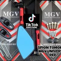 Gambar spion tomok v5 full cnc motor universal,nmax,vario old,aerox dll dari 7 samudra motor undefined 1 Tokopedia