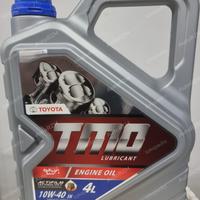 Gambar Oli Toyota TMO 10W-40 Galon 4 Liter Original dari AutoRZM undefined 1 Tokopedia