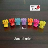 Gambar Jepit Jedai Mini 2 cm dari Bellaza Store undefined 2 Tokopedia