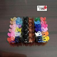 Gambar Jepit Jedai Mini 2 cm dari Bellaza Store undefined 3 Tokopedia