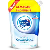 Gambar Frisian Flag SKM Putih & Coklat 560 ml - Putih dari AGUS GROSIR SEMBAKO undefined 2 Tokopedia