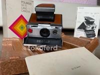 Gambar Kamera polaroid sx70 MINT fullset with box bukan instax sony fujifilm dari TOKO FERD undefined 1 Tokopedia