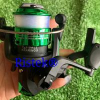 Gambar Reel Pancing Murah DL 200 dari Ristek undefined 3 Tokopedia