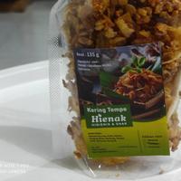 Gambar Kering Tempe Hienak - Manis, Bubble dari Sandi Nugroho undefined 4 Tokopedia