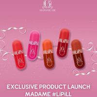 Gambar madame gie lipill lip tint - BERRY JAM dari Vina cosmetics banjarmasin undefined 1 Tokopedia