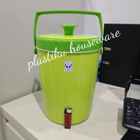 Gambar Rice Bucket Maspion 10 liter nasi termos es termos nasi dari Plastiku Houseware undefined 1 Tokopedia