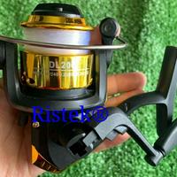 Gambar Reel Pancing Murah DL 200 dari Ristek undefined 1 Tokopedia