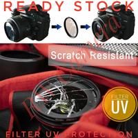 Gambar Filter UV 82mm Ultra Violet Protection 82 mm Lensa dari RW Camera undefined 4 Tokopedia