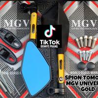 Gambar spion tomok v5 full cnc motor universal,nmax,vario old,aerox dll dari 7 samudra motor undefined 3 Tokopedia
