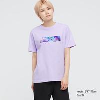 Gambar UNIQLO UT x Yoasobi T-SHIRT WANITA KAOS LENGAN PENDEK JASTIP - PILIH WARNA, L dari Good Smile ID undefined 3 Tokopedia