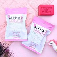 Gambar [BPOM] ALPHA ARBUTIN 3 Plus+ SOAP by Precious Soap Thailand FOR BODY dari AuraKiranaBeauty undefined 2 Tokopedia