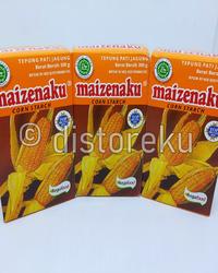 Gambar TEPUNG PATI JAGUNG MAIZENAKU CORN STARCH MEGAFOOD 300G dari distoreku undefined 2 Tokopedia