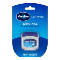 Gambar Vaseline lip therapy original pelembab bibir dari Alin Cosmetics undefined 1 Tokopedia