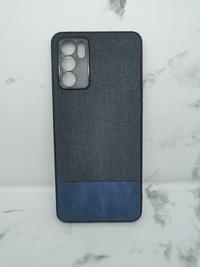 Gambar OPPO RENO6 5G / RENO 6 PRO 5G SOFT CASE FABRIC DENIM COVER - RENO 6 5G, Hitam dari URBAN STORY undefined 4 Tokopedia