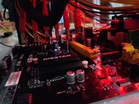 Gambar BIOSTAR TB250-BTC Intel B250 LGA1151 DDR4 ATX Mining Motherboard dari dkitstuff undefined 4 Tokopedia