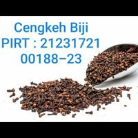 Gambar Cengkeh kering utuh super/ dried clove whole- 50 gram dari Royal Farmers undefined 1 Tokopedia