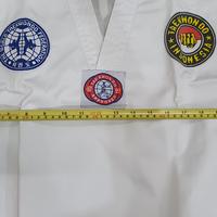 Gambar Baju & Celana Bela Diri Combat Gi Kimono Taekwondo dari YohanPremiumPreloved undefined 2 Tokopedia