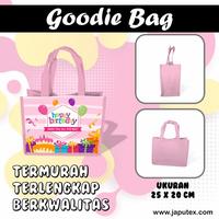 Gambar CUSTOM tas goodie bag ulang tahun - Souvenir Dompet dari Af-fan29 undefined 2 Tokopedia