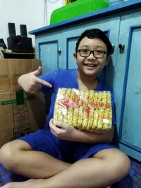 Gambar Mi Kering PANDA - 24 pcs dari Family Grosir Malang undefined 3 Tokopedia