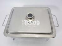 Gambar TABLE PAN WARMER STOVE S/S SL / WADAH PRASMANAN SEALION dari TOENG MARKET TIDAR undefined 2 Tokopedia