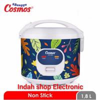 Gambar Magic Com COSMOS CRJ 3306/ Penanak Nasi /Rice Cooker Cosmos 3in1 dari Indah Shop Electronic undefined 1 Tokopedia