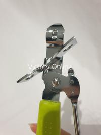 Gambar Pembuka Kaleng Putar / Can Opener Stainless Steel Multifungsi dari Victory Online_NEW undefined 3 Tokopedia