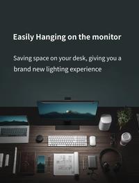 Gambar Xiaomi Mi Computer Monitor Light Bar Mi Display Hanging LCD Lamp - Hitam dari vinkovinko undefined 4 Tokopedia