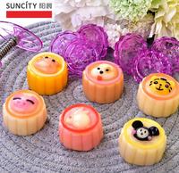 Gambar Suncity 50g Cetakan Mooncake Kue Bulan Nastar Kue Kering Set -YC6083 dari Baking baking undefined 4 Tokopedia