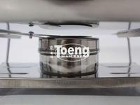 Gambar TABLE PAN WARMER STOVE S/S SL / WADAH PRASMANAN SEALION dari TOENG MARKET TIDAR undefined 4 Tokopedia