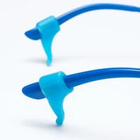 Gambar Ear Hooks earhook silicone silicon pengait kacamata - M, transparant dari nashline footcare undefined 5 Tokopedia