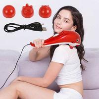 Gambar Massager USB Charging Alat Pijat Pijet Pijit Pijetan Electric Elektrik Dolphin Lumba Lumba Massager Listrik Mini Getar Leher Punggung dari jadistore undefined 2 Tokopedia