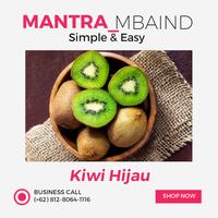 Gambar Kiwi Hijau (China, Amerika), Kiwi Gold - Golden, 1 pcs dari MANTRA KHATULISTIWA DEPOK undefined 3 Tokopedia