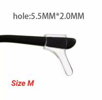 Gambar Ear Hooks earhook silicone silicon pengait kacamata - M, transparant dari nashline footcare undefined 3 Tokopedia