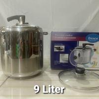 Gambar Panci presto import Fresco Italy 5Liter - 5Liter dari The Kinanti undefined 4 Tokopedia